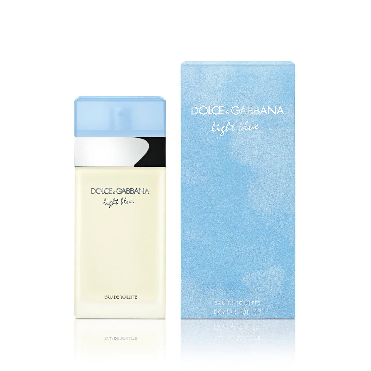 D&G Light Blue Eau de Toilette for Women