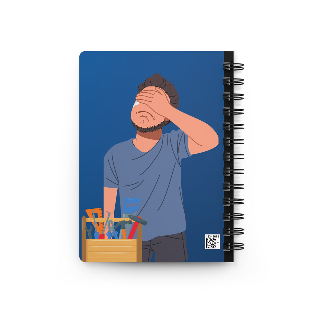 The Honey Shit I Do Not Want to Do List — Spiral Journal