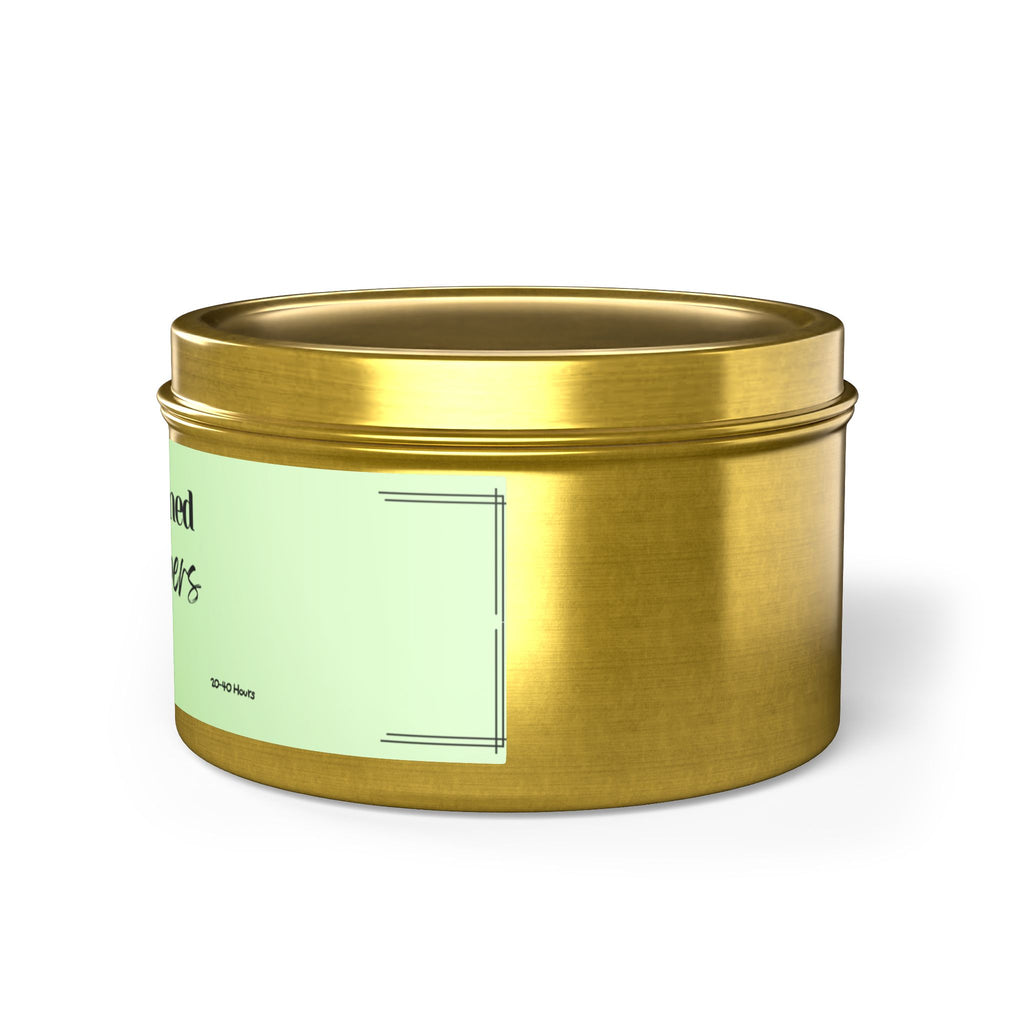 Tin Candle — Freshly Signed Divorce Papers