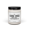 Scented Soy Candle – "Strong Enough to Mask the Dead Body Odor" (9oz) 🕯️