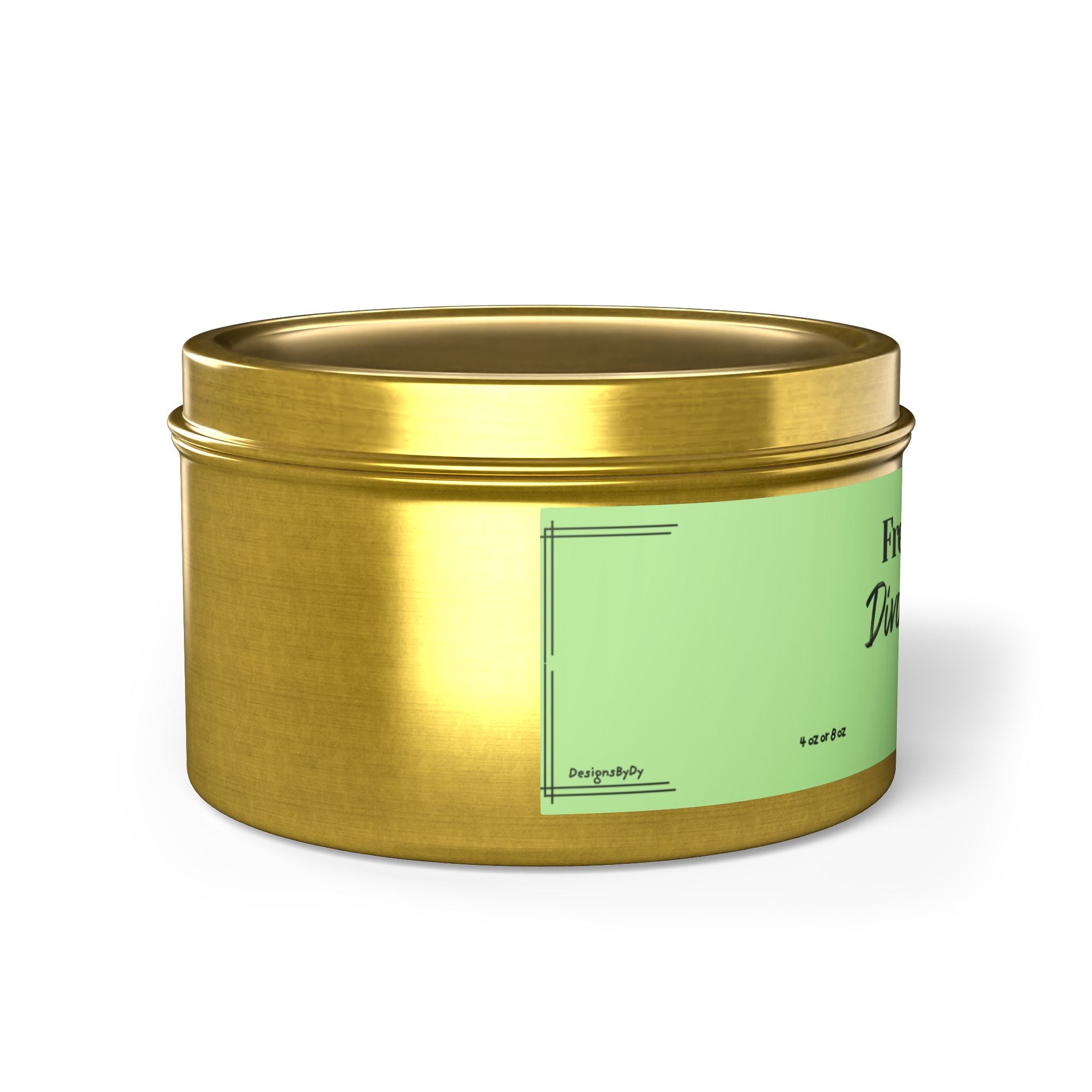 Tin Candle — Freshly Signed Divorce Papers
