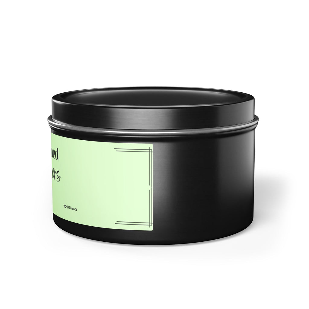 Tin Candle — Freshly Signed Divorce Papers