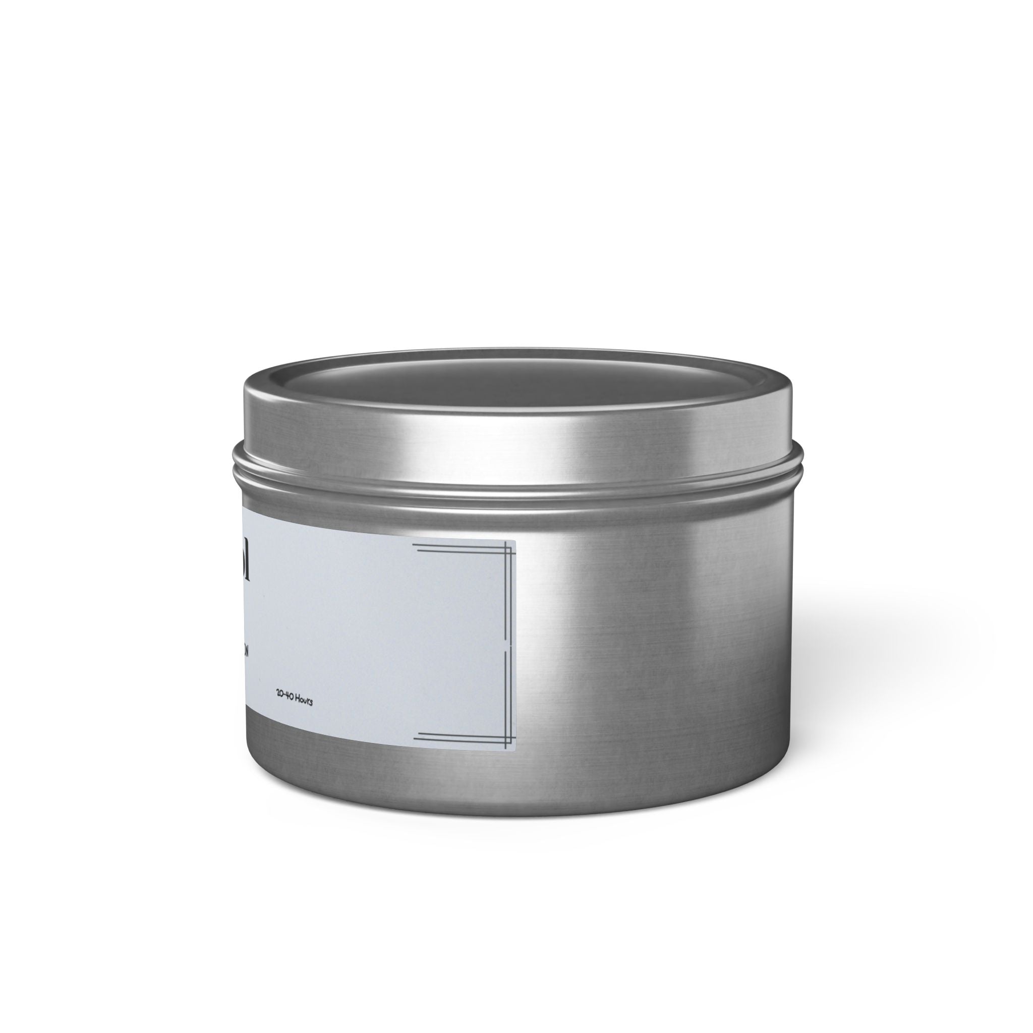 The Cool Uncle — Soy Candle