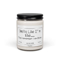 Smells Like I'm Rich (Then I Remember I'm Broke) — Soy Candle