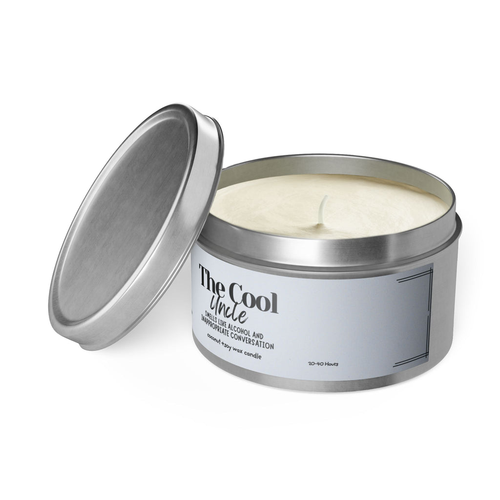 The Cool Uncle — Soy Candle
