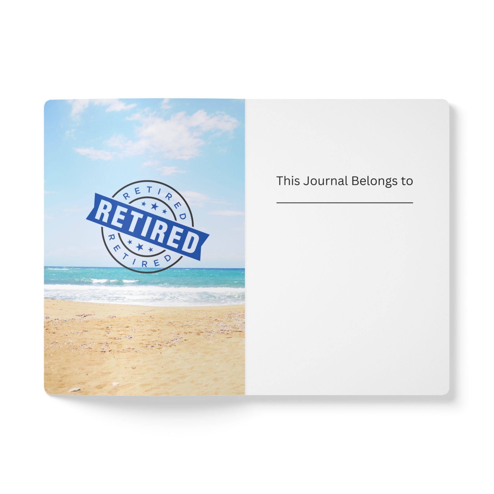 Softcover Journal — Inside Prints