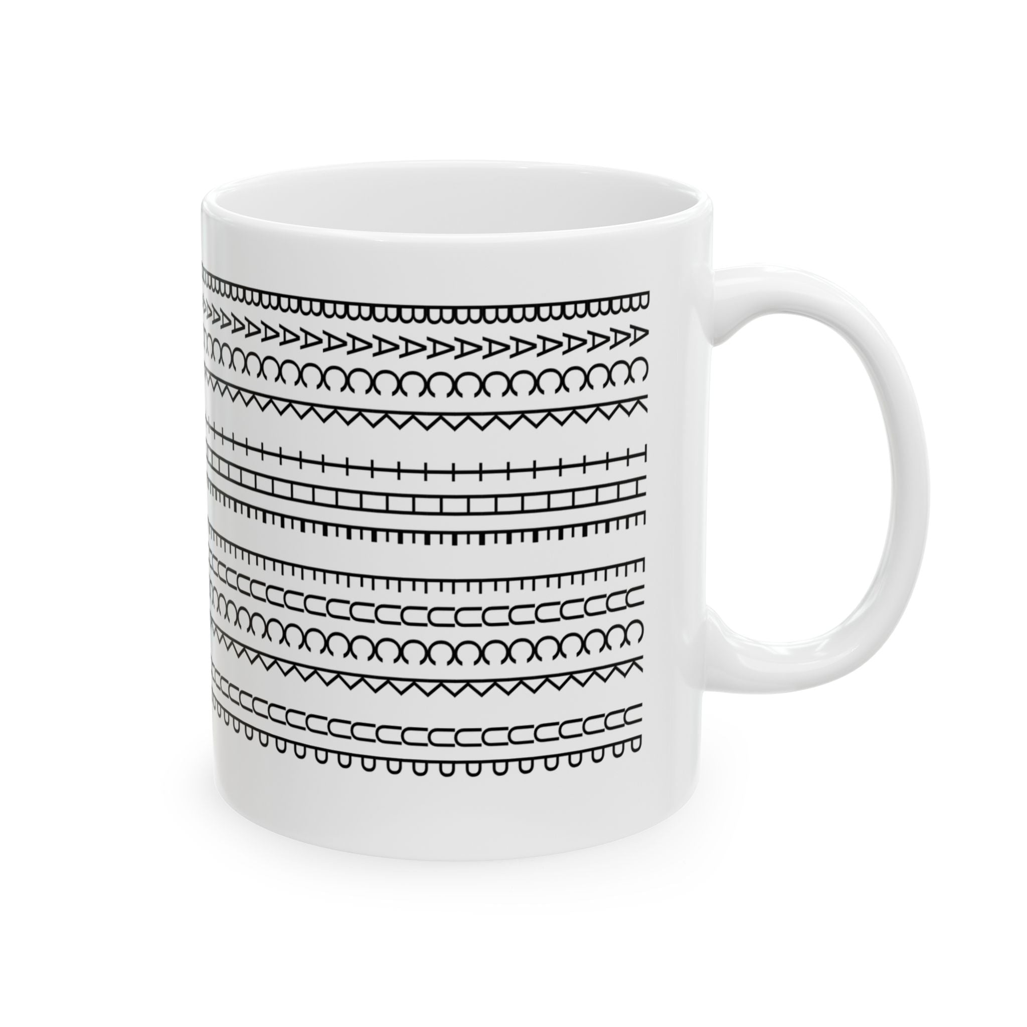 Back the F*ck Up-Ceramic Coffee Mug