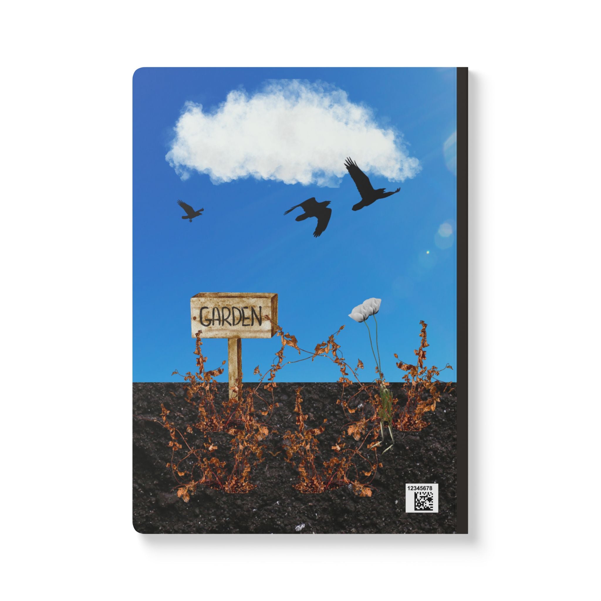 Definitely Not a Planting Guide — Softcover Journal