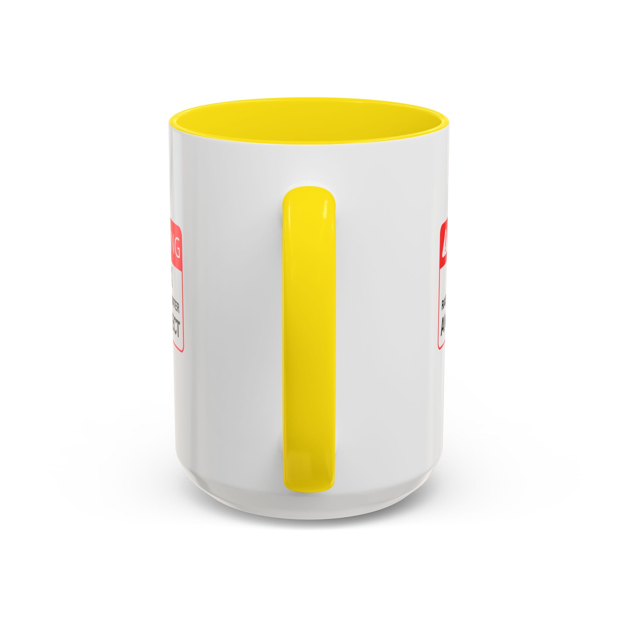 Gen X Mug — "Raised on Hose Water and Neglect"