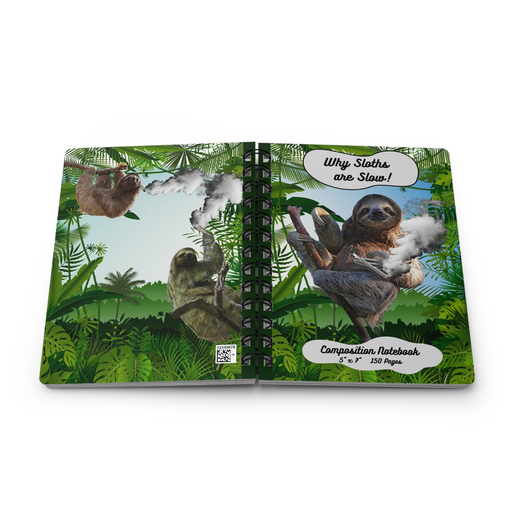Why Sloths Are Slow — Spiral Journal