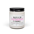 B.I.T.C.H. Empowerment Soy Candle — 9oz Scented Jar for Confidence & Gifts