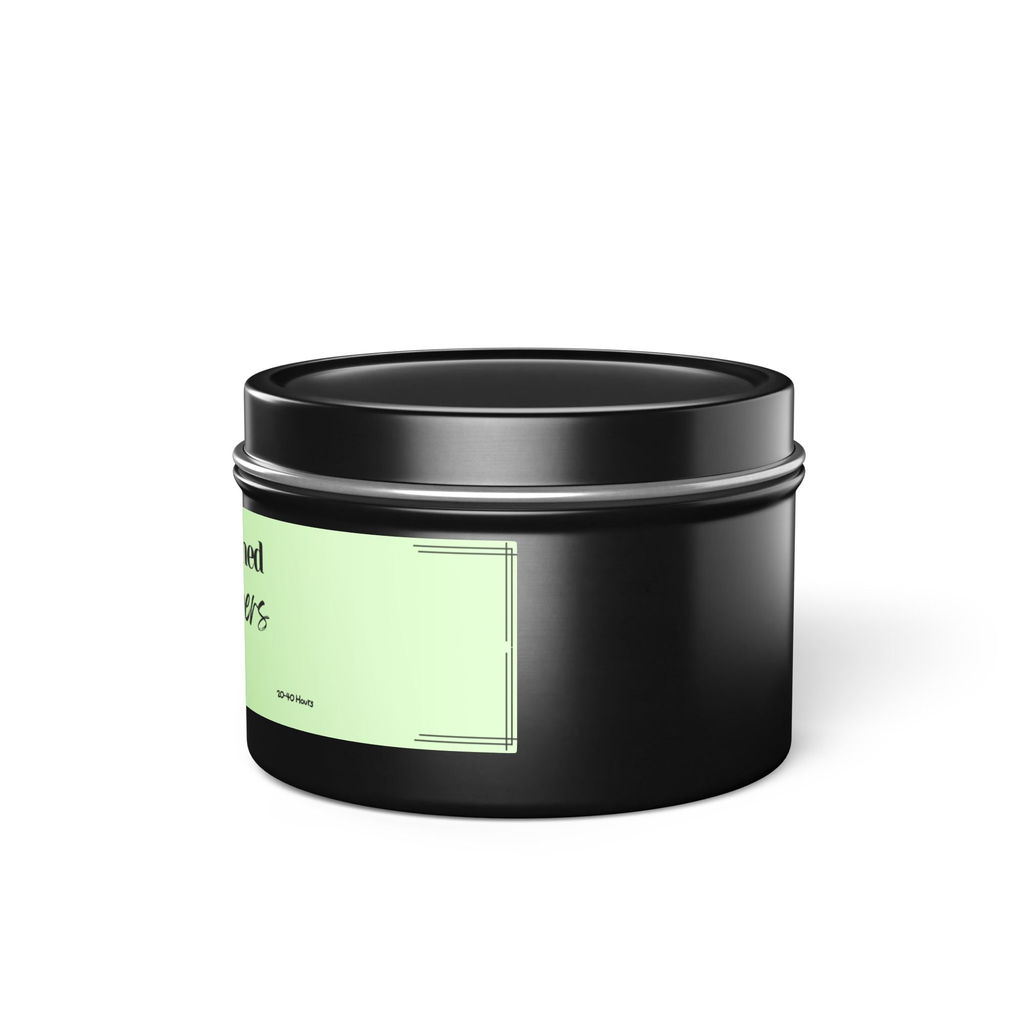 Tin Candle — Freshly Signed Divorce Papers