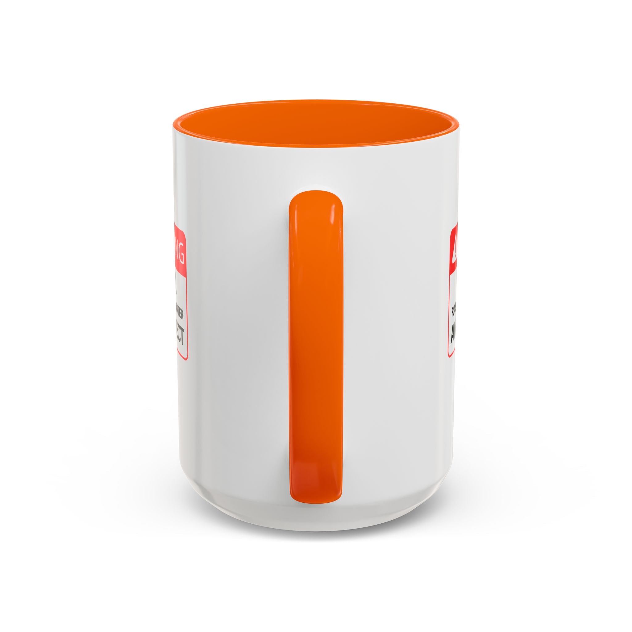 Gen X Mug — "Raised on Hose Water and Neglect"