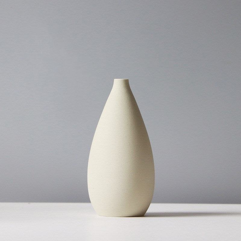 Morandi Nordic Ceramic Vase