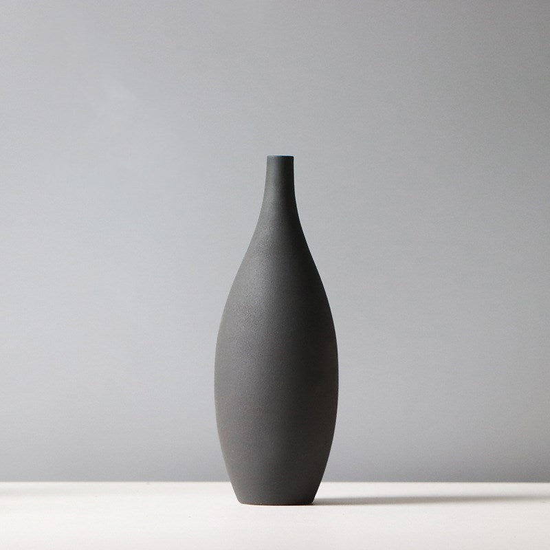 Morandi Nordic Ceramic Vase