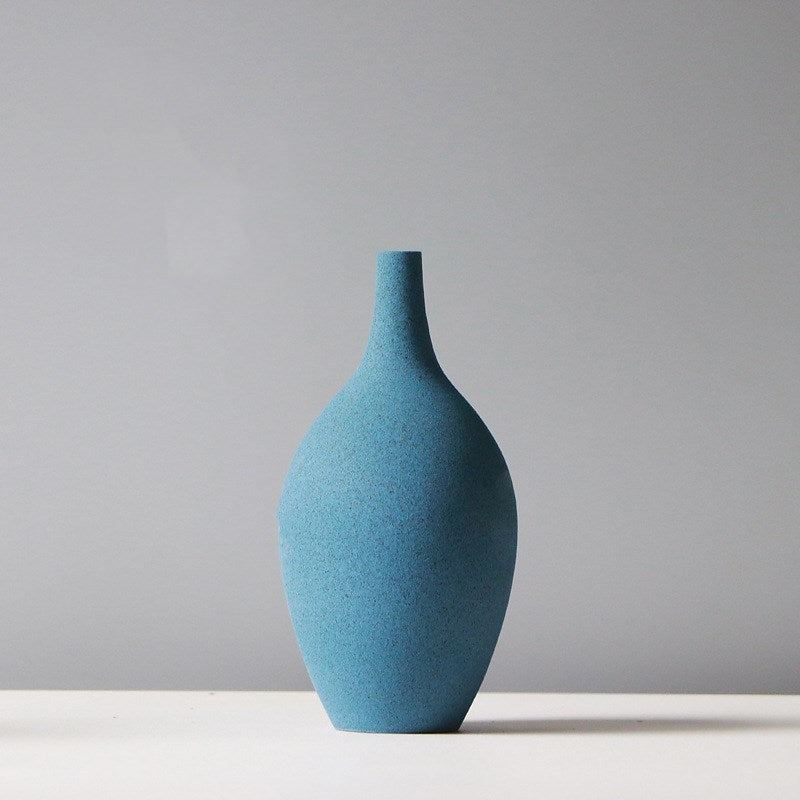 Morandi Nordic Ceramic Vase