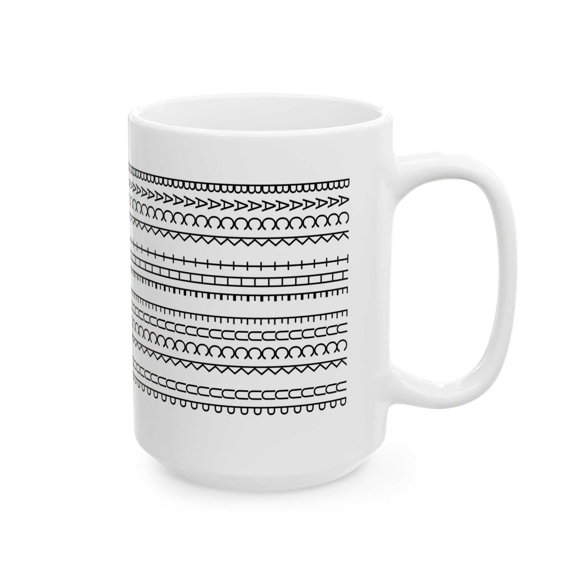 Back the F*ck Up-Ceramic Coffee Mug