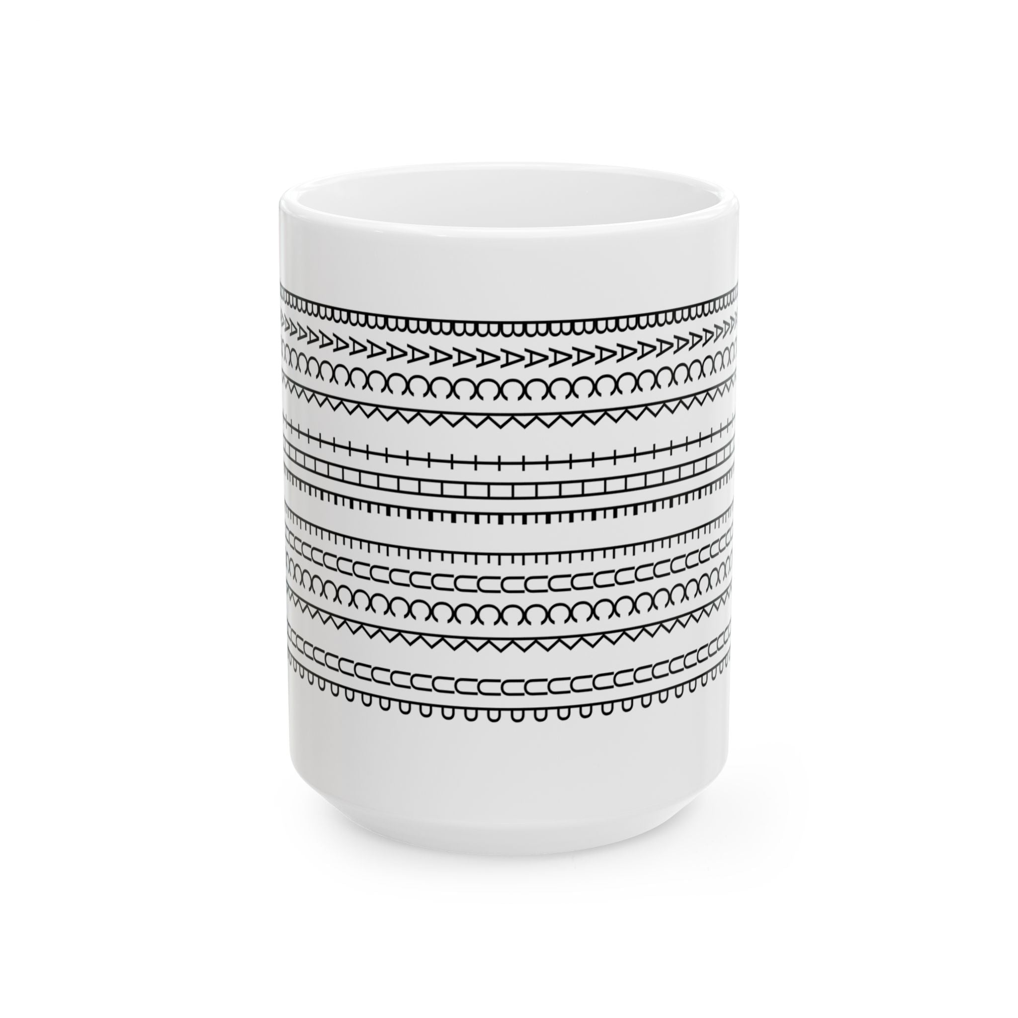 Back the F*ck Up-Ceramic Coffee Mug