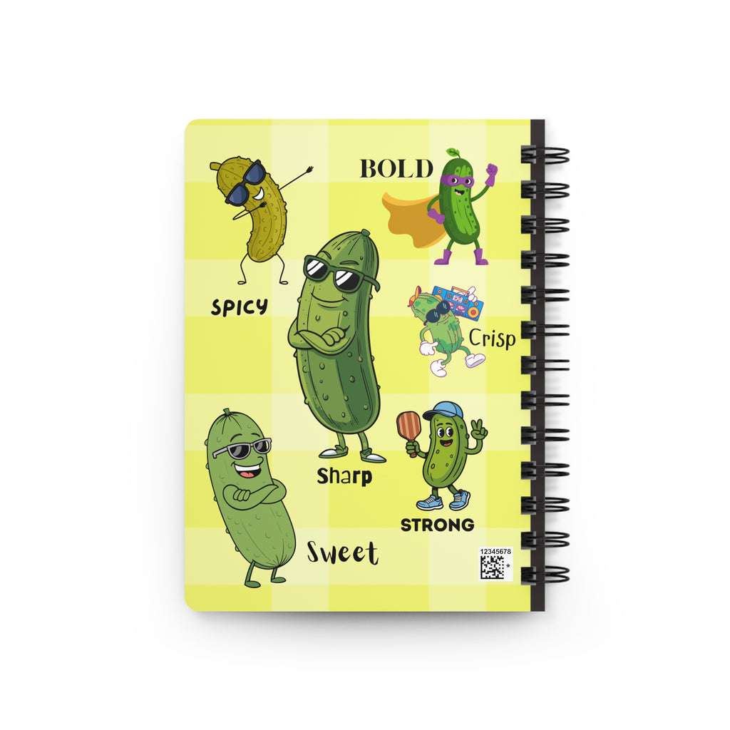 Be a Pickle — Spiral Journal