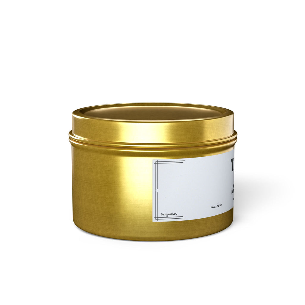 The Cool Uncle — Soy Candle