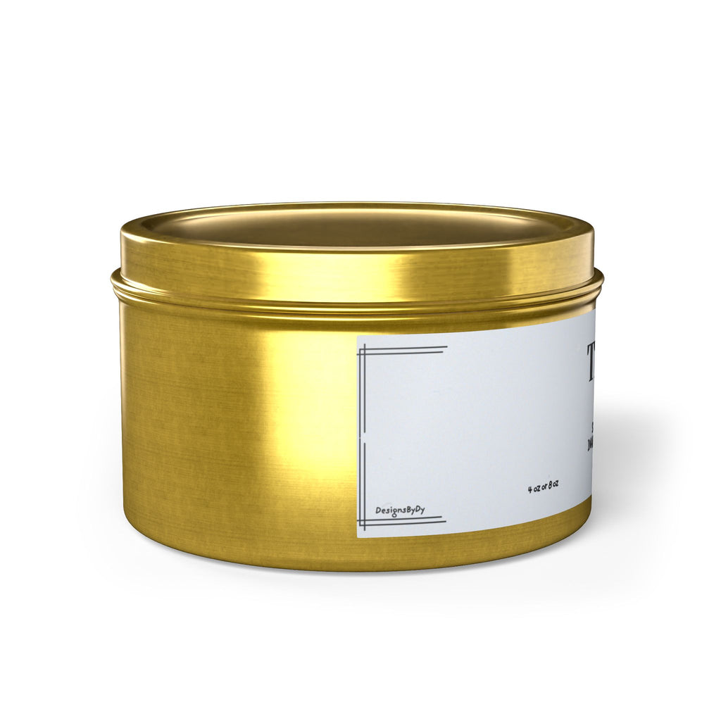 The Cool Uncle — Soy Candle
