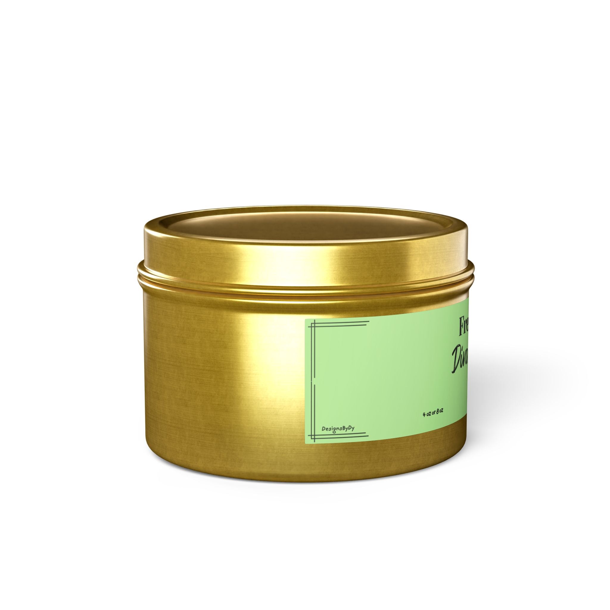 Tin Candle — Freshly Signed Divorce Papers