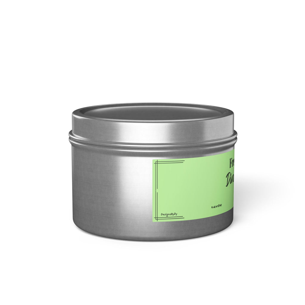 Tin Candle — Freshly Signed Divorce Papers