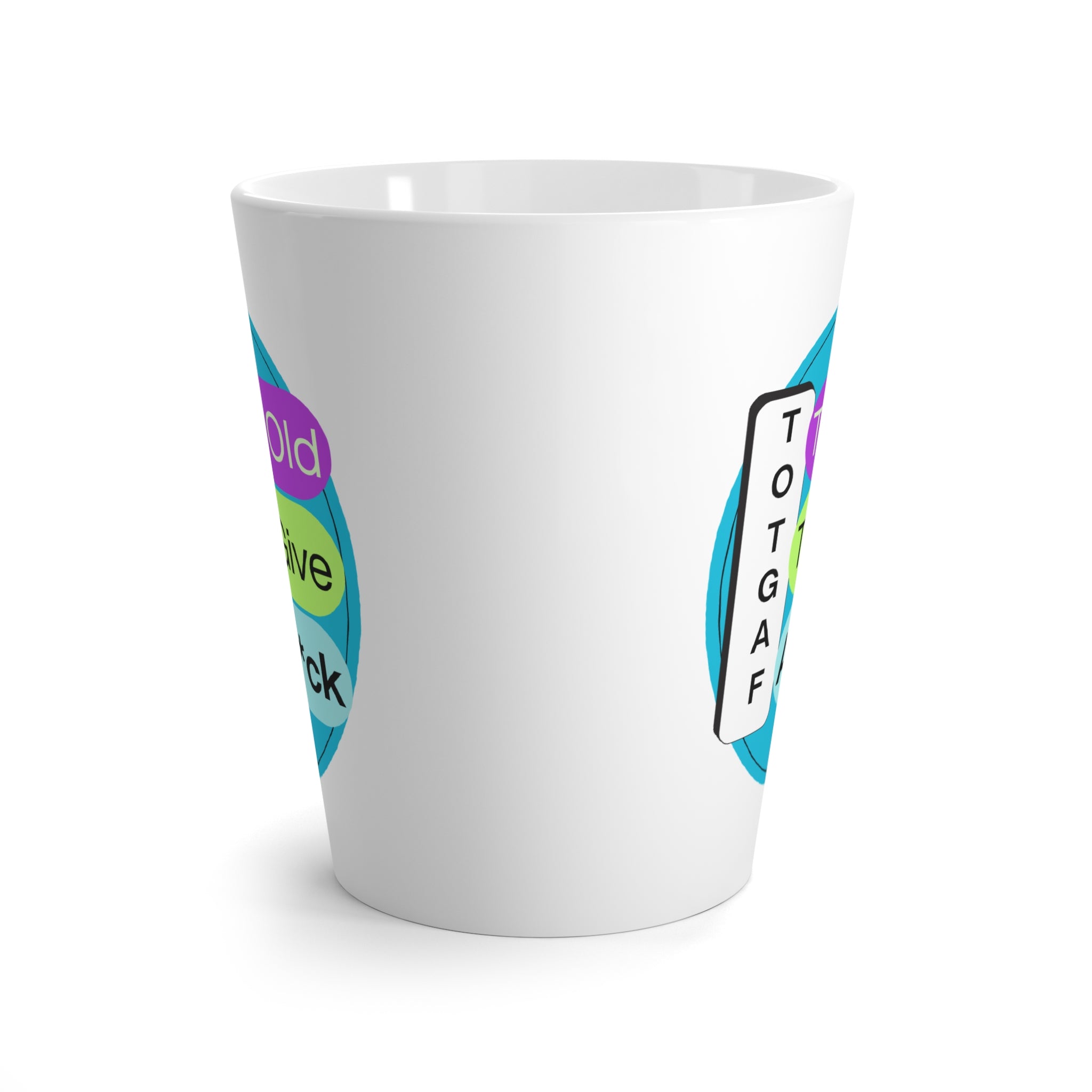 TOTGA Mug – Too Old To Give A F*ck
