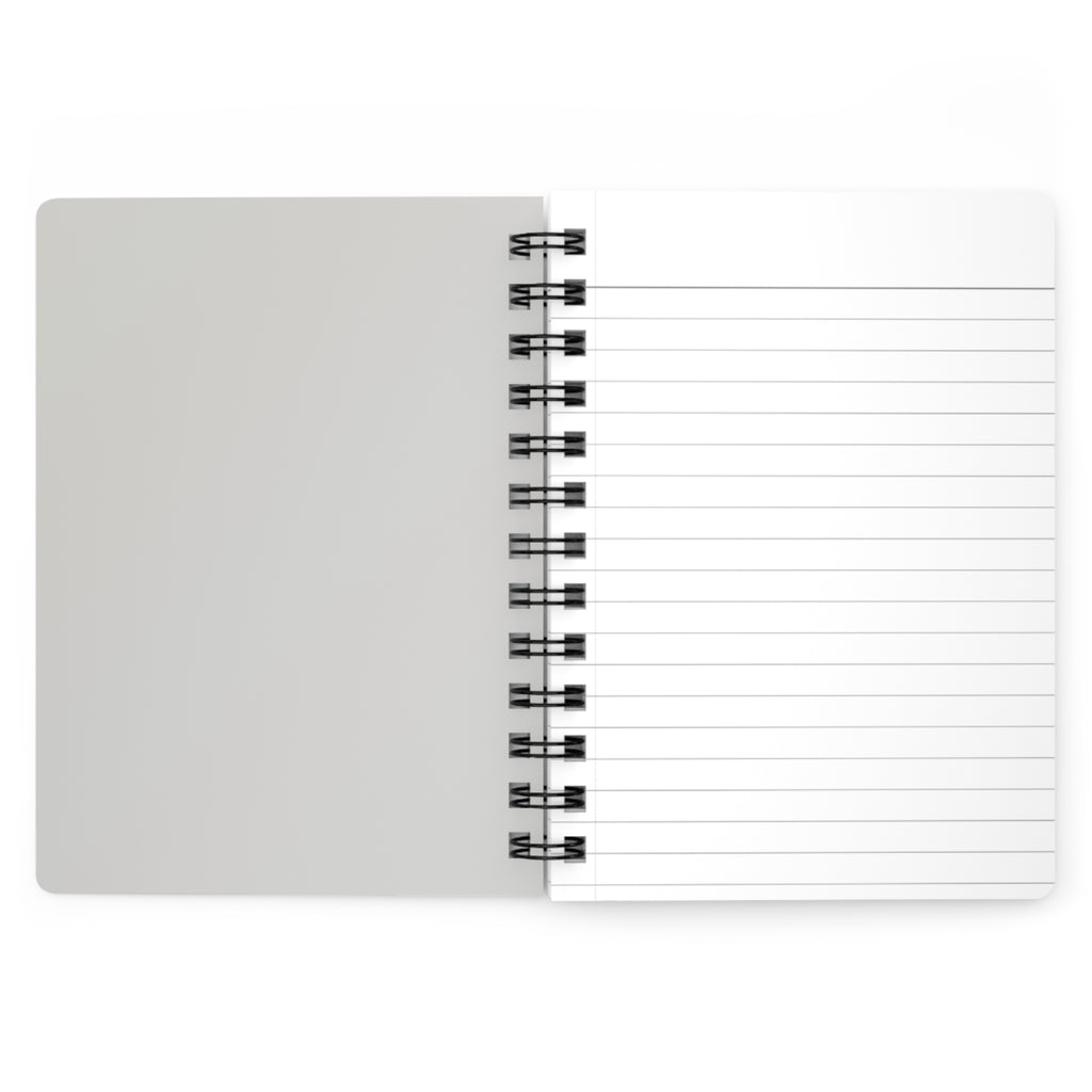 Teacher's "Back to School List" Spiral Notebook – Funny Gift for Educators
