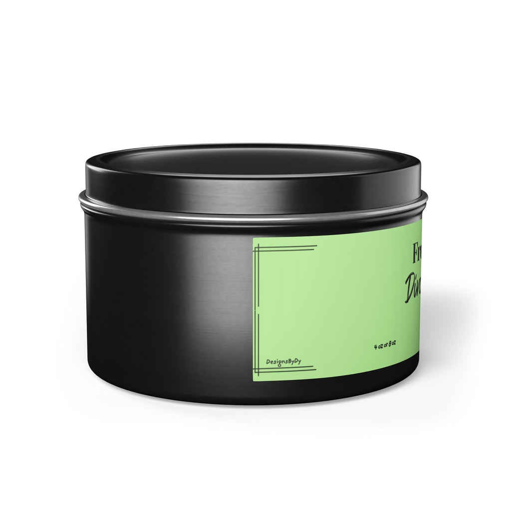Tin Candle — Freshly Signed Divorce Papers