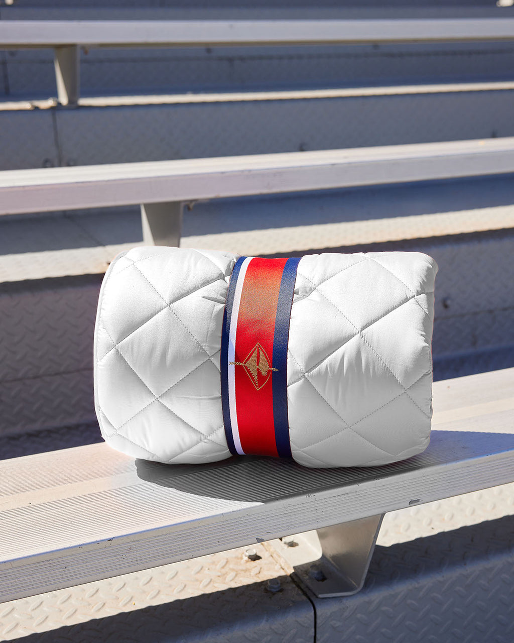 Waterproof Puffer Blanket with Pockets