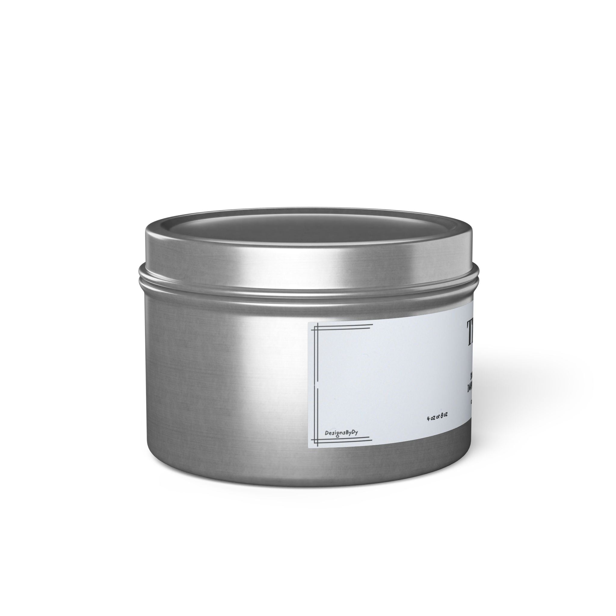 The Cool Uncle — Soy Candle
