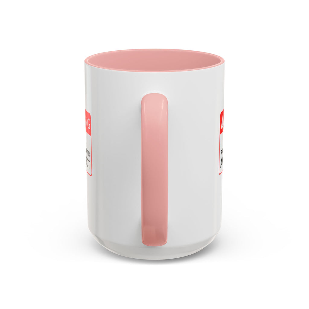 Gen X Mug — "Raised on Hose Water and Neglect"