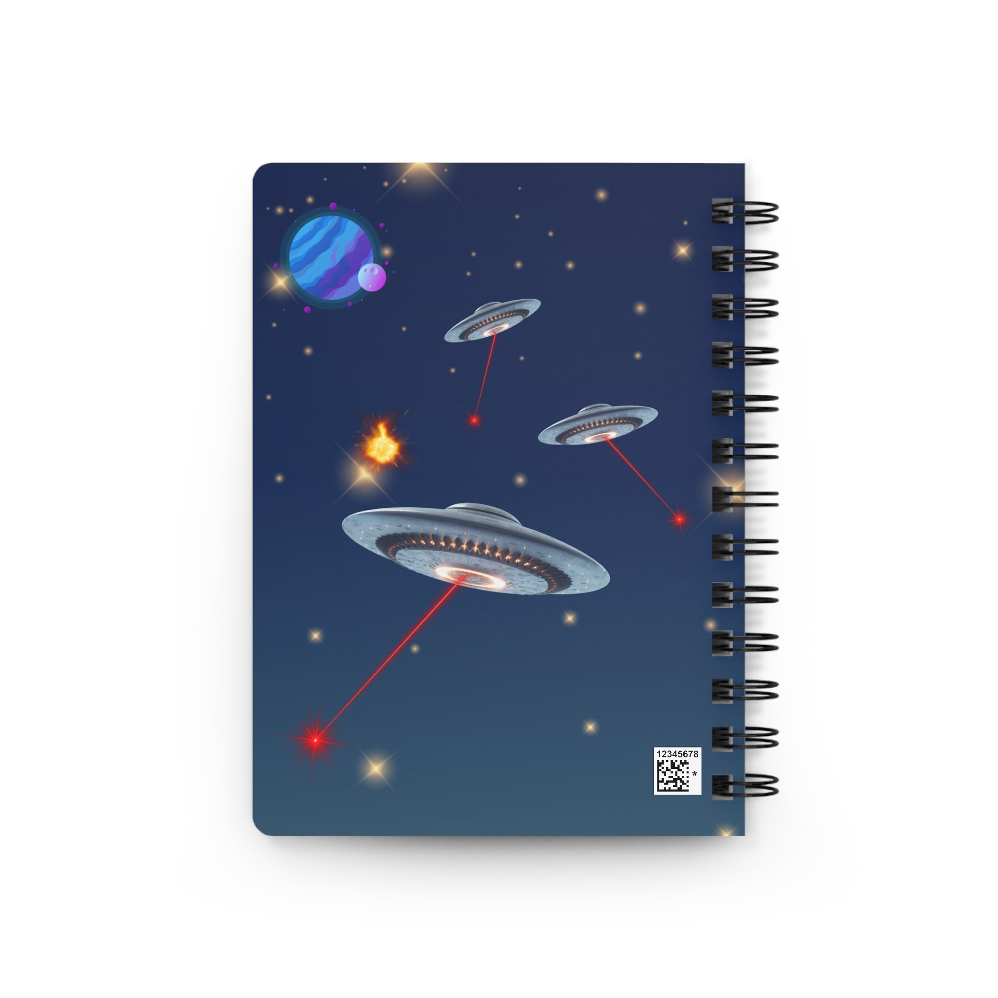Attack of the Space Turtles — Spiral Journal