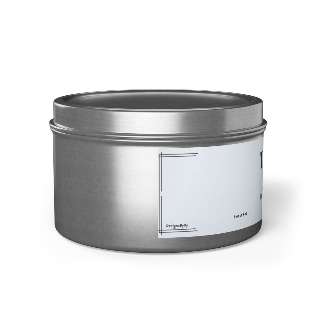 The Cool Uncle — Soy Candle
