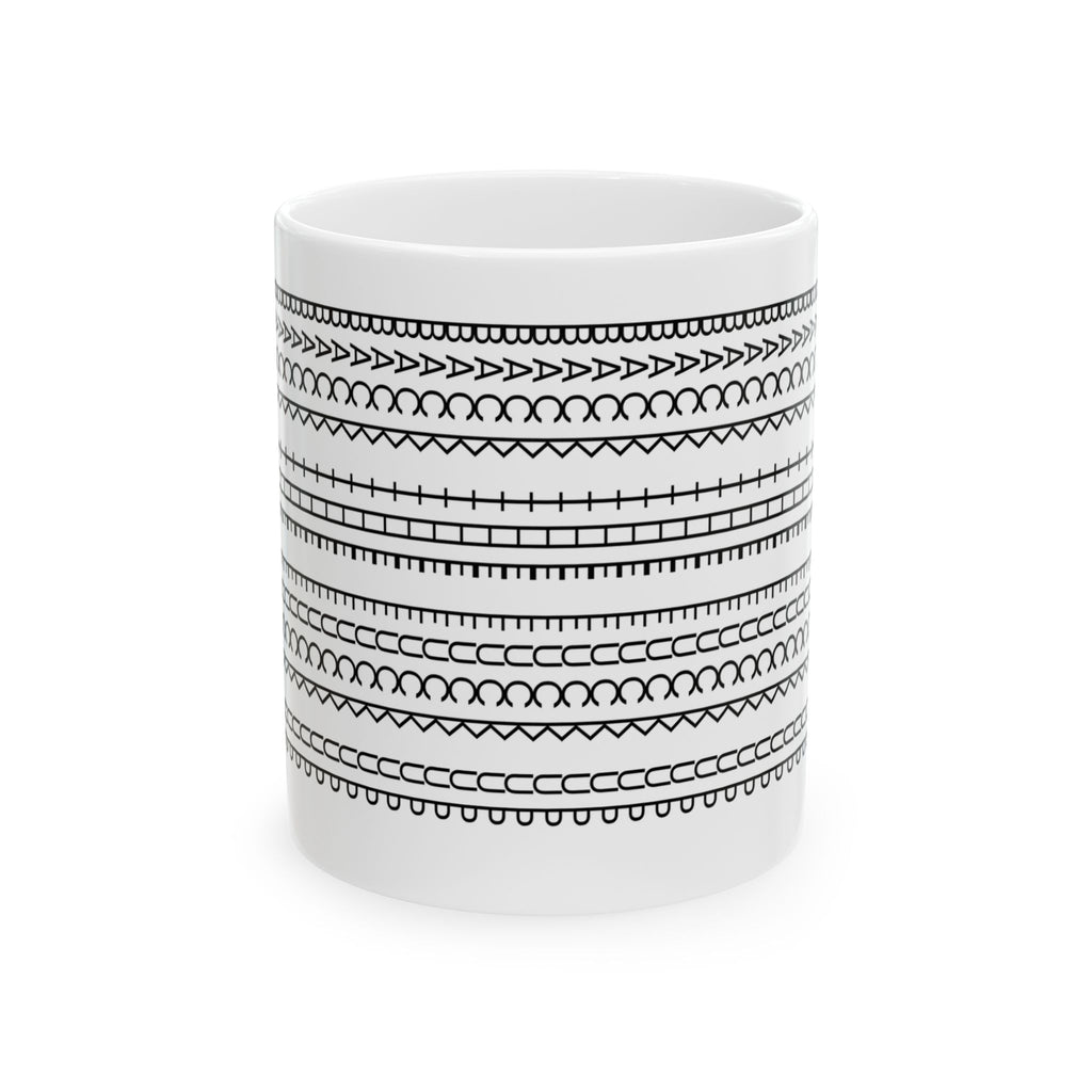 Back the F*ck Up-Ceramic Coffee Mug