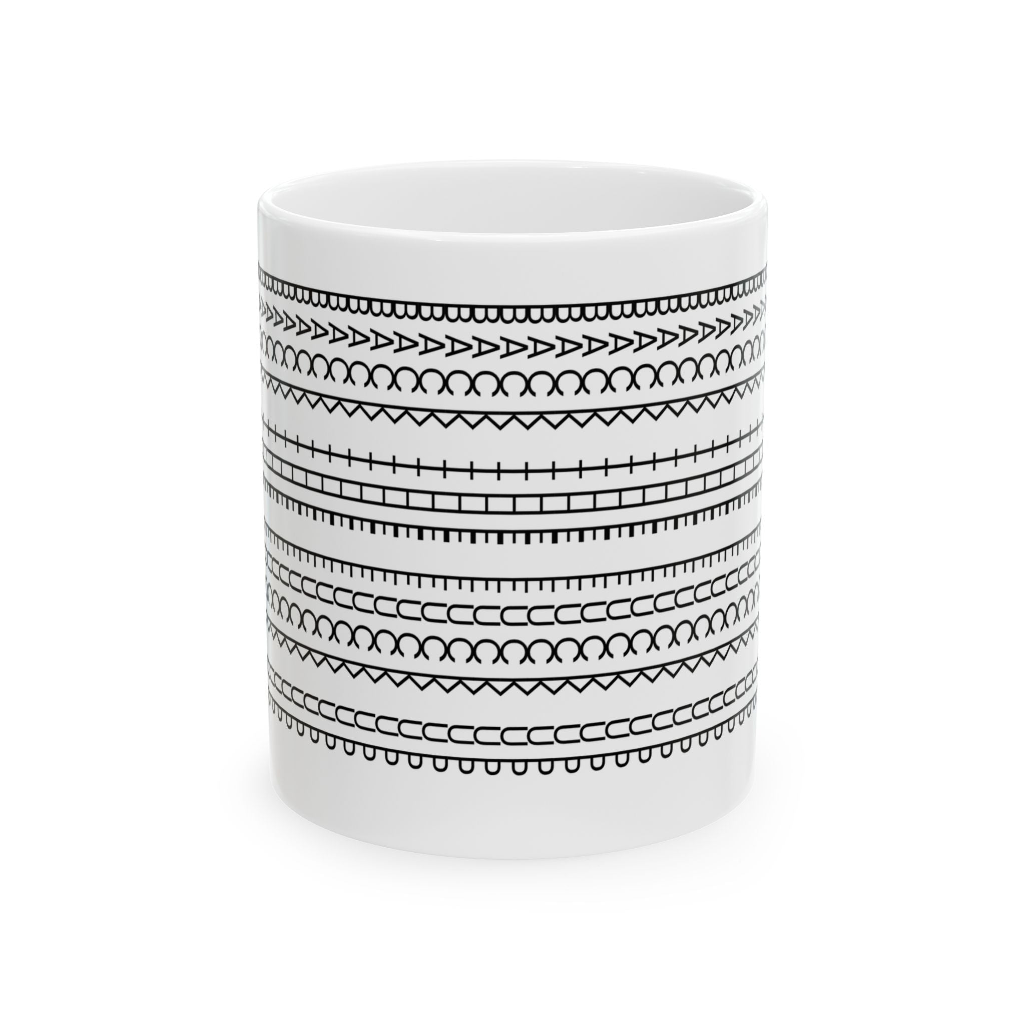 Back the F*ck Up-Ceramic Coffee Mug
