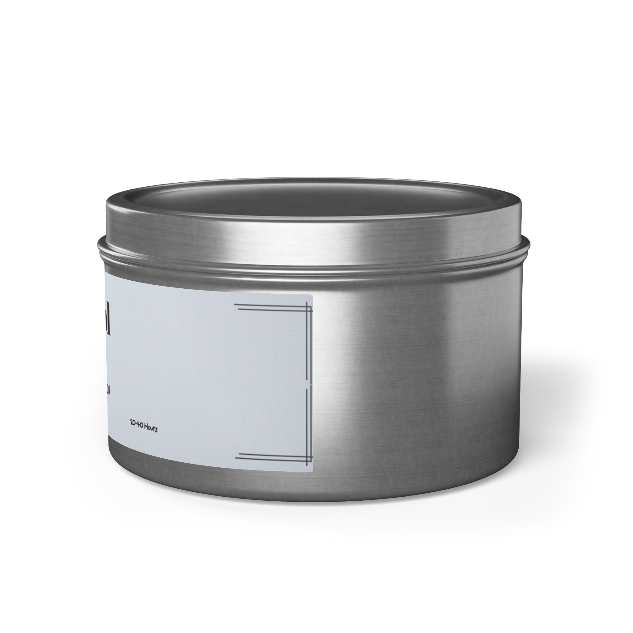 The Cool Uncle — Soy Candle