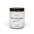 Plot Twist No One Asked For — Soy Candle