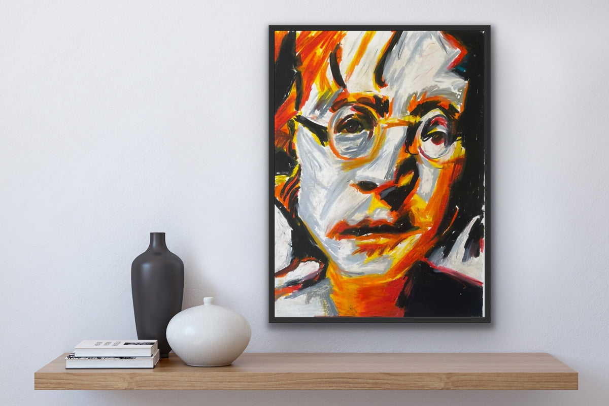 John - Art Prints