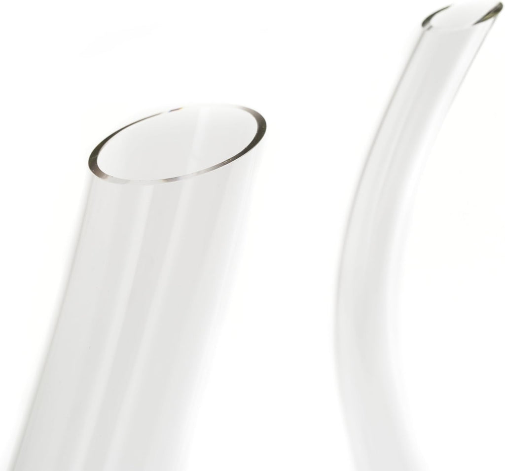 Amadeo U-Shaped Wine Decanter & Aerator — 25 oz