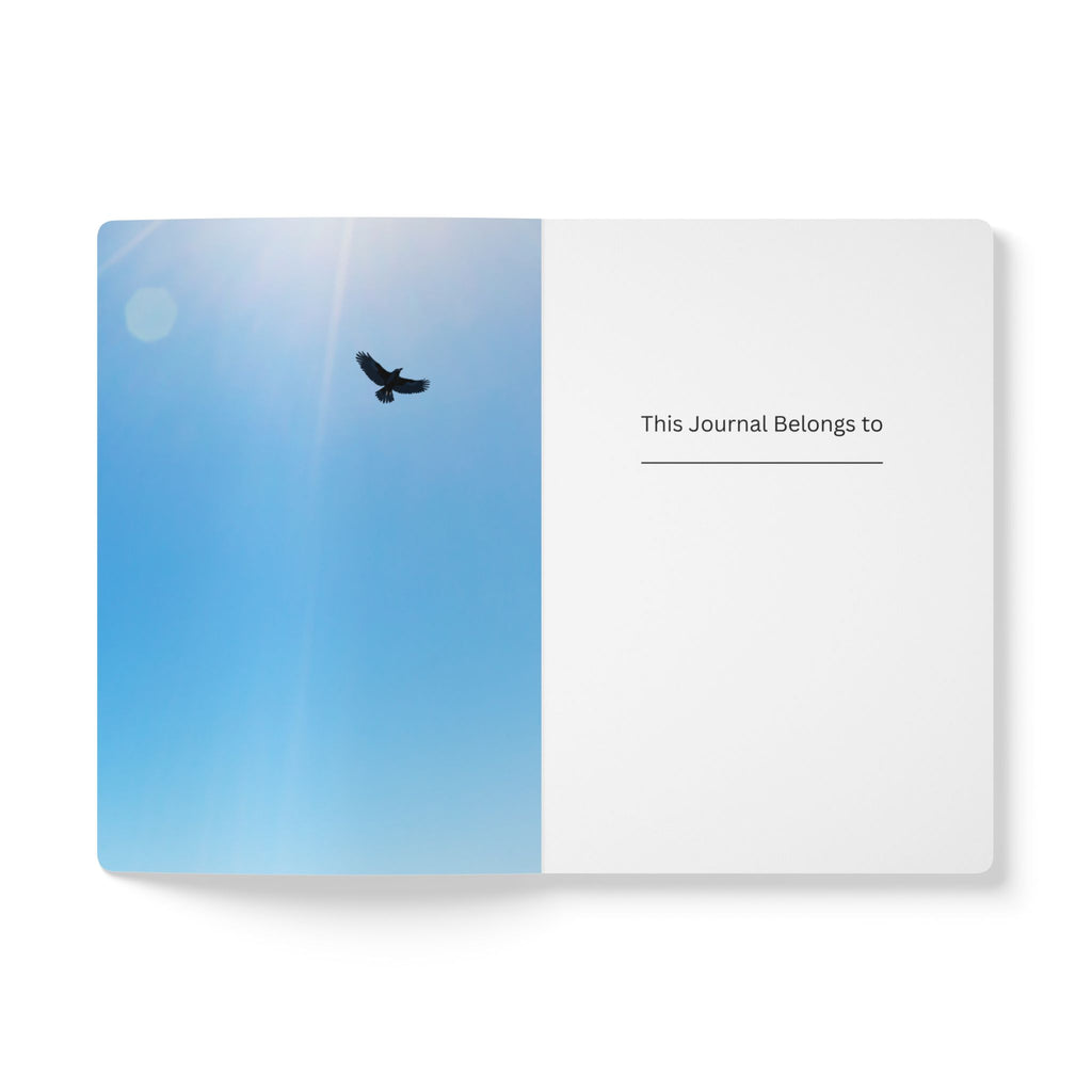 Definitely Not a Planting Guide — Softcover Journal