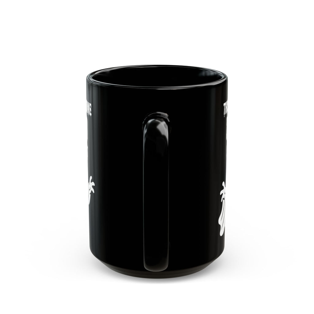 Halloween Ghost Mug — "This Is Some Boo Sheet" Funny Spooky Coffee Cup