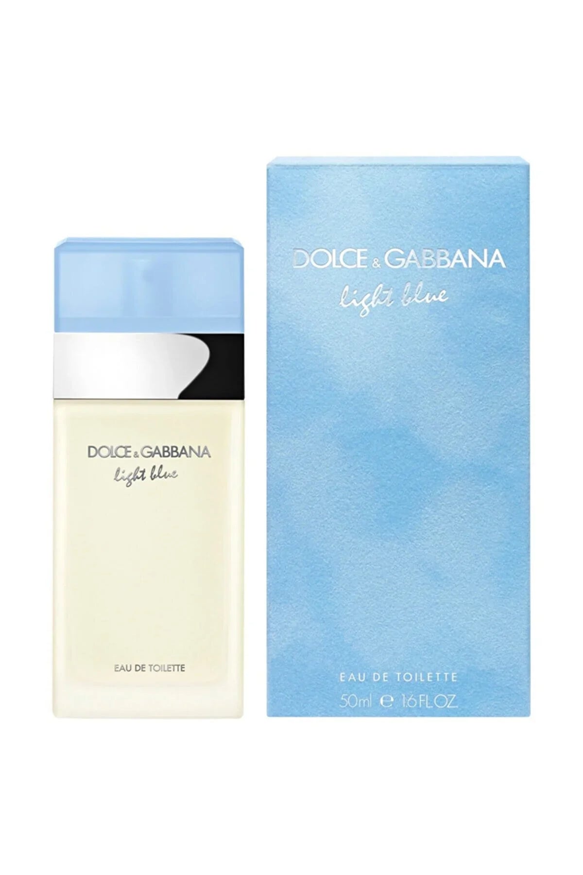 D&G Light Blue Eau de Toilette for Women