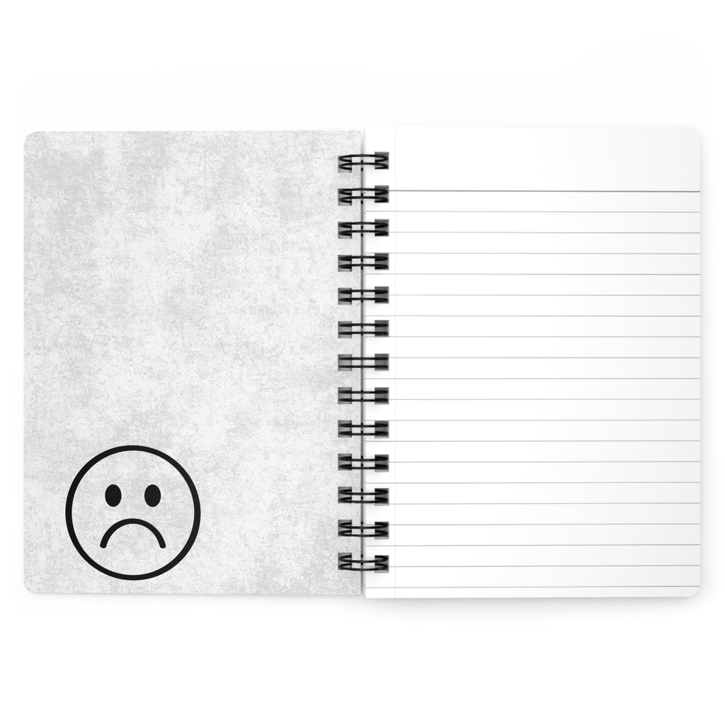 Funny Teacher Notebook with "I’m One Chromebook Issue Away From Losing It"