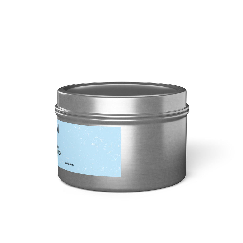 The Cool Uncle Tin Candle — Scented Soy Gift Candle
