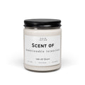 Scent of Questionable Intentions — Soy Candle