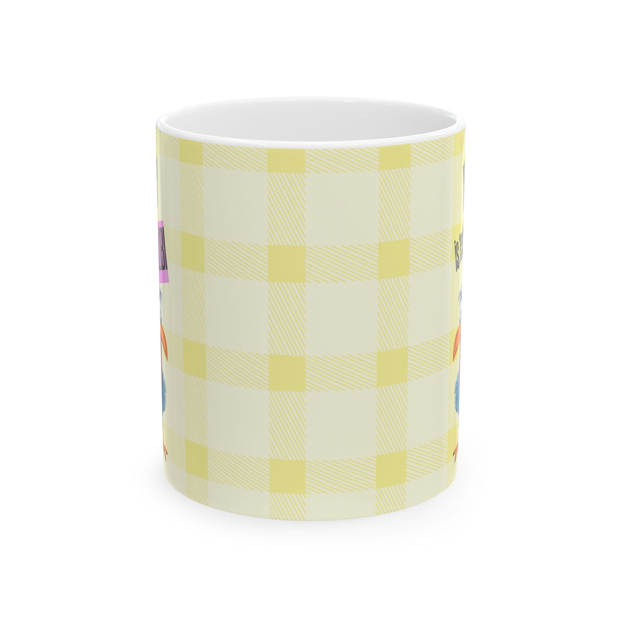 My Job is Becoming My Alibi — Mug