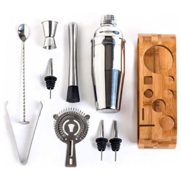 Stainless Steel Cocktail Kit