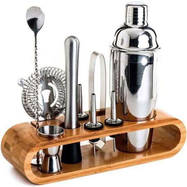 Stainless Steel Cocktail Kit